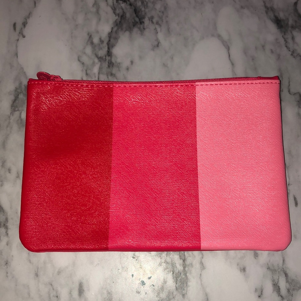 Pink Makeup Bag